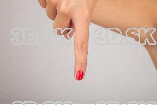 Finger texture of Valentina 0003